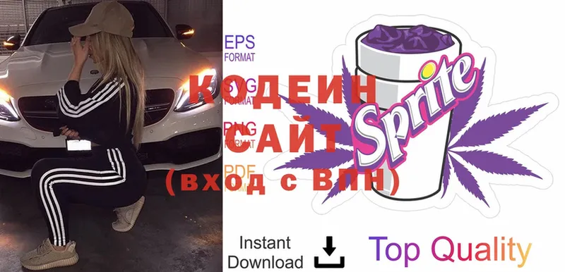 Кодеин Purple Drank  купить закладку  Минусинск 